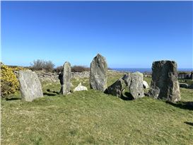 Isle of Man: From Neolithic Stones to Archibald Knox Treasures