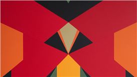 Fanny Sanín: Geometric Equations