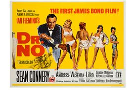 James Bond's Full Legacy - Both Cinematic and Literary - Hits the Auction Block at Heritage on June 13