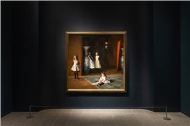 The Met to Present Major Exhibition of Works by John Singer Sargent