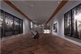 Louisiana Museum of Modern Art Presents Robert Longo's Stark Visions of Contemporary History