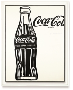 RELEASE: ANDY WARHOL’S COCA-COLA | The Icon of American Pop Art