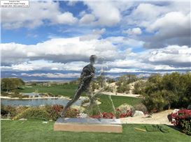 Quantum Physicist Turned Artist Creates Innovative “Disappearing” Sculptures