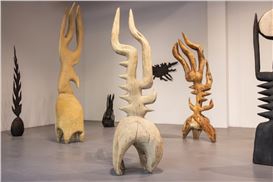 New exhibition proposes a system of care in which trees & entire forests are considered sentient and aware.