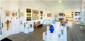 Work of Two Remarkable Scots Artists Exhibiting at Strathearn Gallery