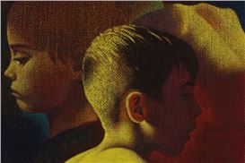 Face to face with Oliver Osborne