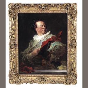 Fragonard Portrait From Rau Collection on View at Bonhams Geneva