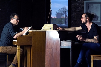 Organs without bodies/ A conversation with Jaša