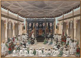 India's Colonial past Revealed Through 200 Masterful Paintings