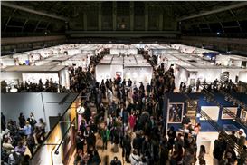 Are Prints Booming? Two New York Fairs Show the Medium’s Strength in the Market