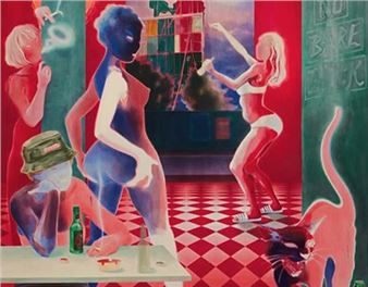 Turnover Continues Decline at London Spring Sales