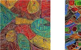 Marguerite Copeland: Reclaiming Identity Through Abstraction