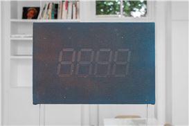 Francesco João and Robert Longo at Triangolo at Hot Wheels London