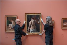 The Glyptotek Acquires a Rare Painting from an Exceptional Period of Danish Art