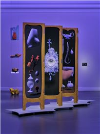 Wang & Söderström at Röhsska Museum, Gothenburg