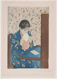 A Visual Radical: Mary Cassatt at Work