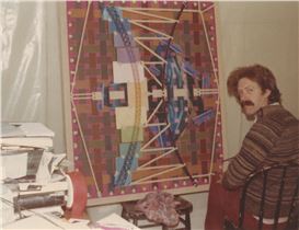 Art Green, Uncanny Painter of Chicago’s Hairy Who, Dies at 83