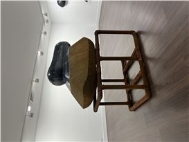Hiroyuki Hamada: New Sculpture at Bookstein Projects