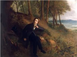 How John Keats Found Himself in Hampstead