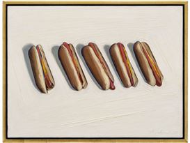 The Courtauld Gallery to present the first-ever Wayne Thiebaud museum exhibition in the UK
