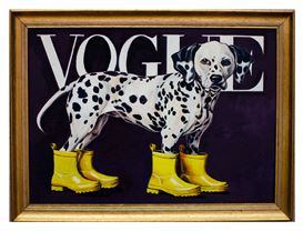 This Week on Art to Collect: From Neo-Constructivism to Impressionistic Realism