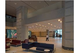 Sainsbury Wing Reopens After Two Years of Closure