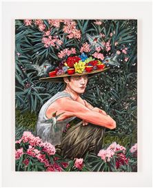 “Hernan Bas: The Space Between Needful & Needless” at Lehmann Maupin Seoul