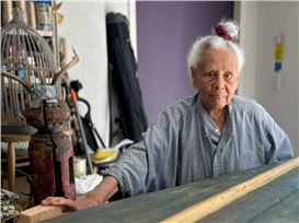 To Celebrate Turning 99, Betye Saar Assembles an All-Star Group to Steward Her Legacy