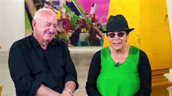 Don and Mera Rubell on How to Collect Art