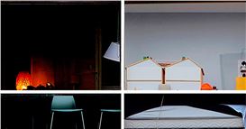 Gagosian Paris Exhibits Four Photographs by Andreas Gursky