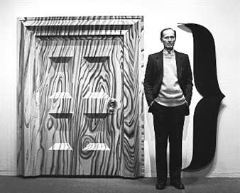 What the Blp Do We Know? Richard Artschwager (1923-2013)