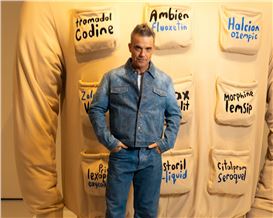 Robbie Williams: Radical Honesty Review – ‘Tone Deaf, Self-Important, Incredibly Bad Art’