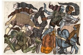 New exhibition features contemporary artworks and artists' unique perspectives on history