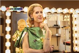 Cabaret Performer Justin Vivian Bond Dishes on the Current Cultural Climate