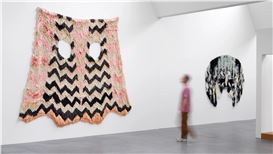 Caroline Achaintre: Eye Level