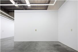 Majd Abdel Hamid “On White”at Grey Noise, Dubai