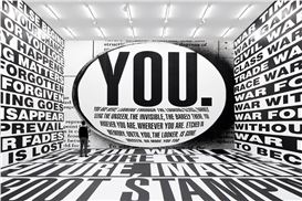 Guggenheim Museum Bilbao to Host Barbara Kruger's ‘Another Day. Another Night’ Exhibition
