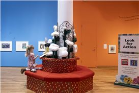 Beloved children’s books highlighted in ‘Faith Ringgold: Seeing Children’ at the High