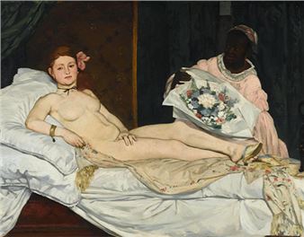 The School That Never Was: A Rambling Theory of Édouard Manet