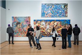 Martin Wong, Medici of the Aerosol Art Set