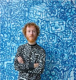 ‘I was living in Doodle Land and didn’t know how to get back’: the million-dollar artist who drew himself crazy