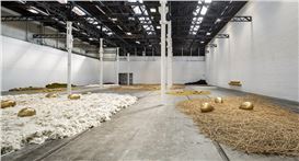 Solange Pessoa, Pilgrim Fields @ Tramway, Glasgow