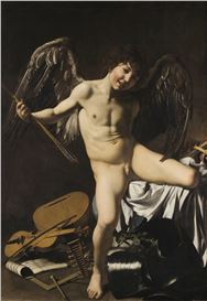 Wallace Collection to display Caravaggio’s masterpiece for the first time in the UK