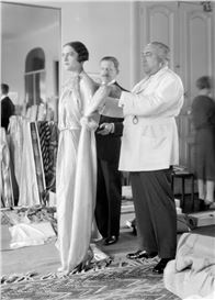 At Paris Museum of Decorative Arts, Fashion Designer Paul Poiret Is King of the Image