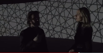 Olafur Eliasson – “Contact” at Fondation Louis Vuitton