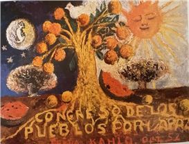 Why You Won’t See These Frida Kahlo Works at Casa Azul