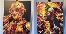 Laurence Gartel: Artificial Intelligence and Robotics