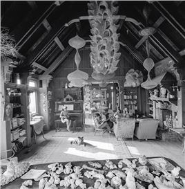 The Twists and Turns in Ruth Asawa’s Reputation