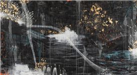 Polyphonic Materiality: A Review of Michi Meko at Mariane Ibrahim