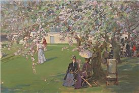 Treasure House Fair Harnesses the Spirit of Summer